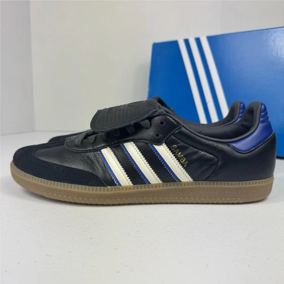 Adidas shoes - adidas Samba - Samba - JQ5125 - Black 2