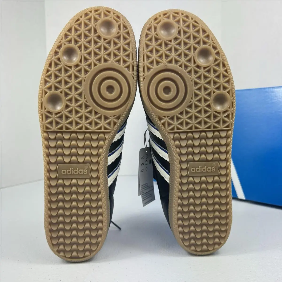 Adidas shoes - adidas Samba - Samba - JQ5125 - Black 18
