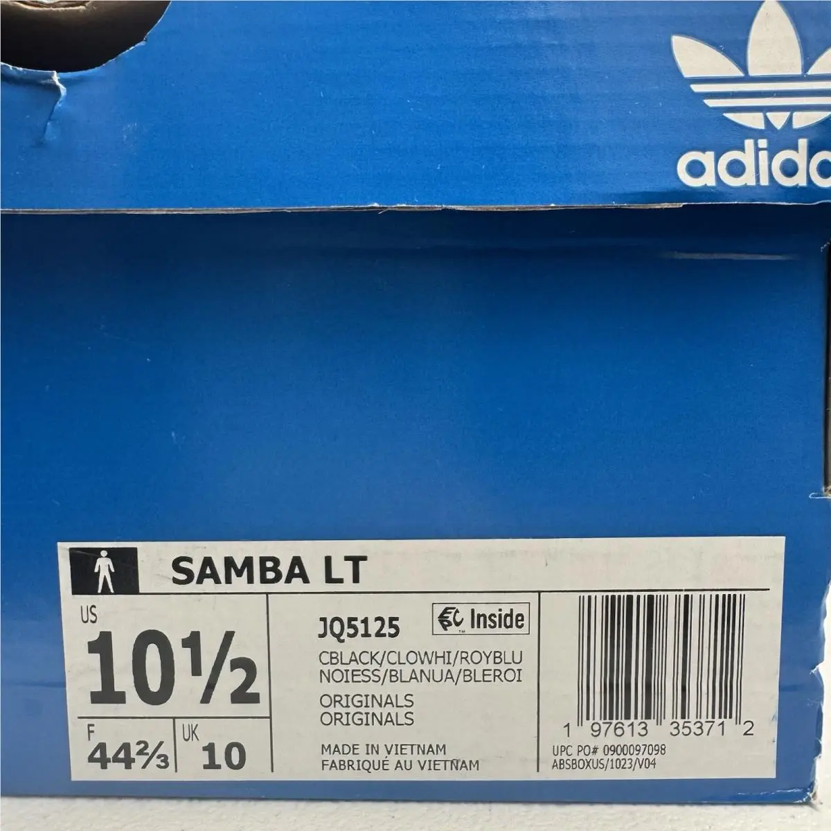 Adidas shoes - adidas Samba - Samba - JQ5125 - Black 9