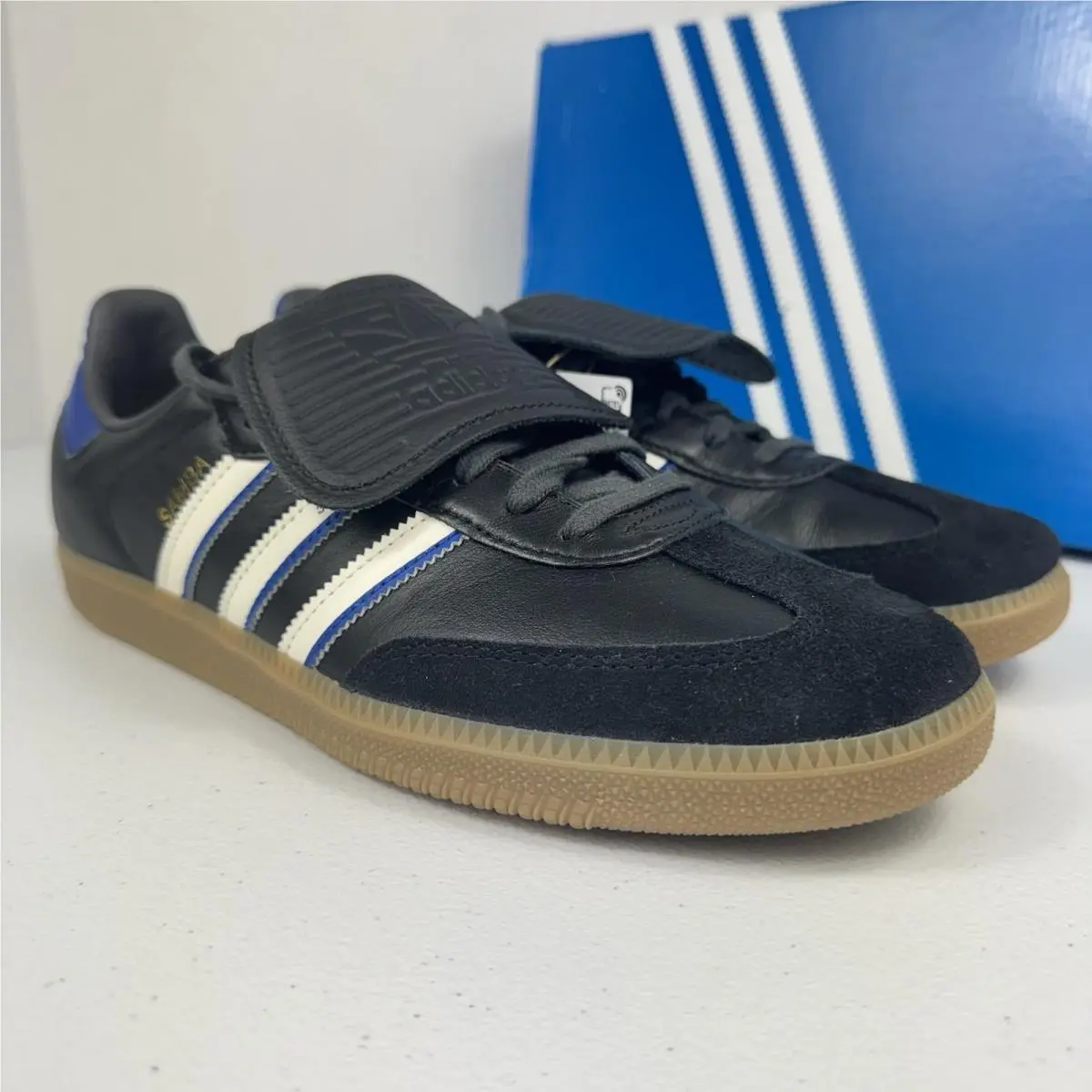 Adidas shoes - adidas Samba - Samba - JQ5125 - Black 1