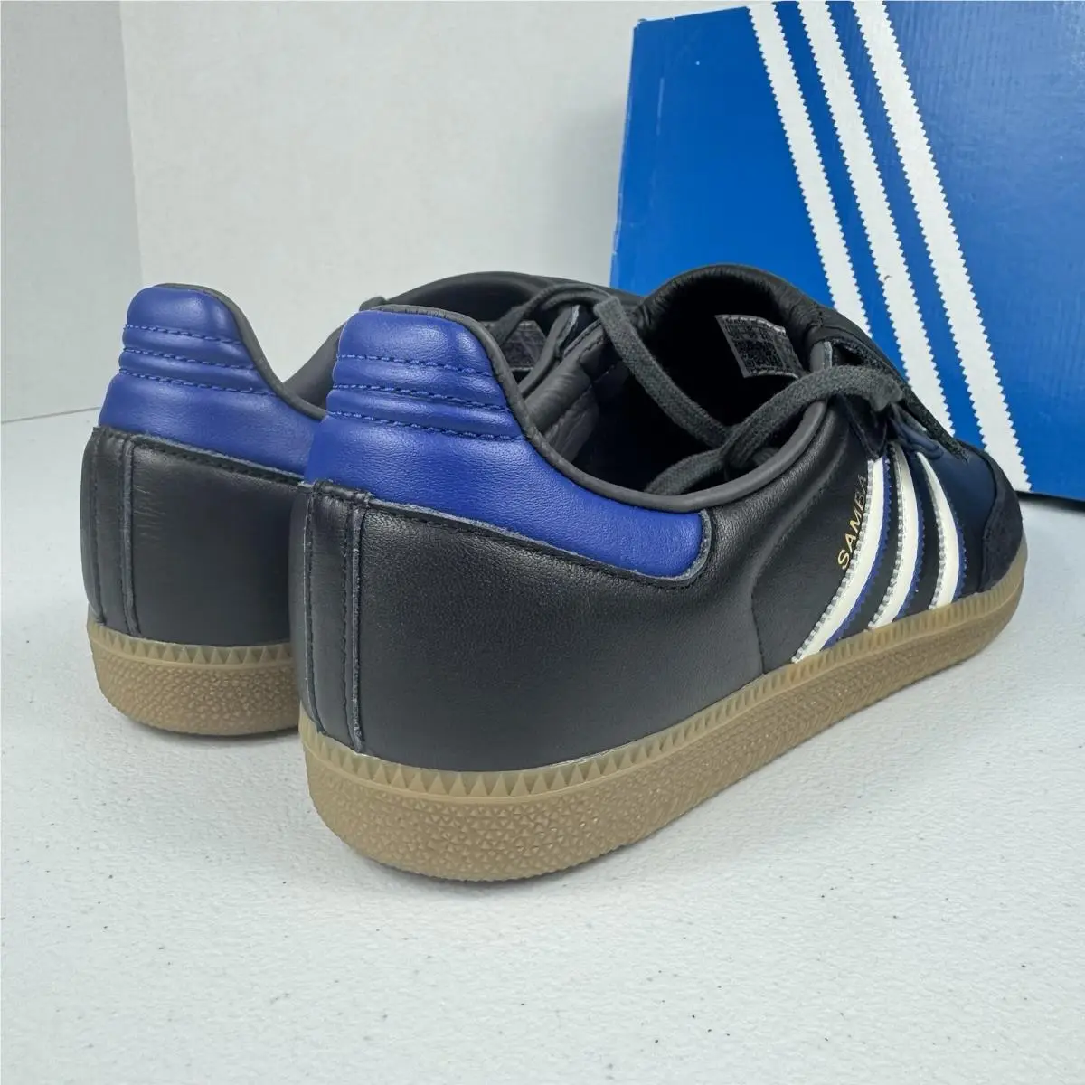 Adidas shoes - adidas Samba - Samba - JQ5125 - Black 4