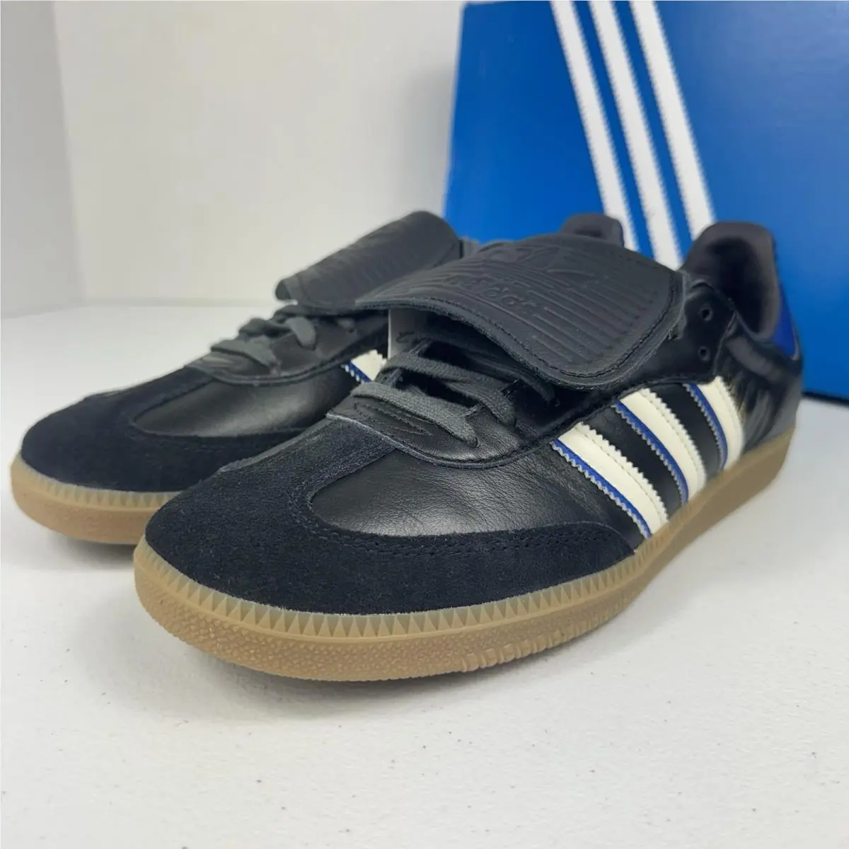 Adidas shoes - adidas Samba - Samba - JQ5125 - Black 11