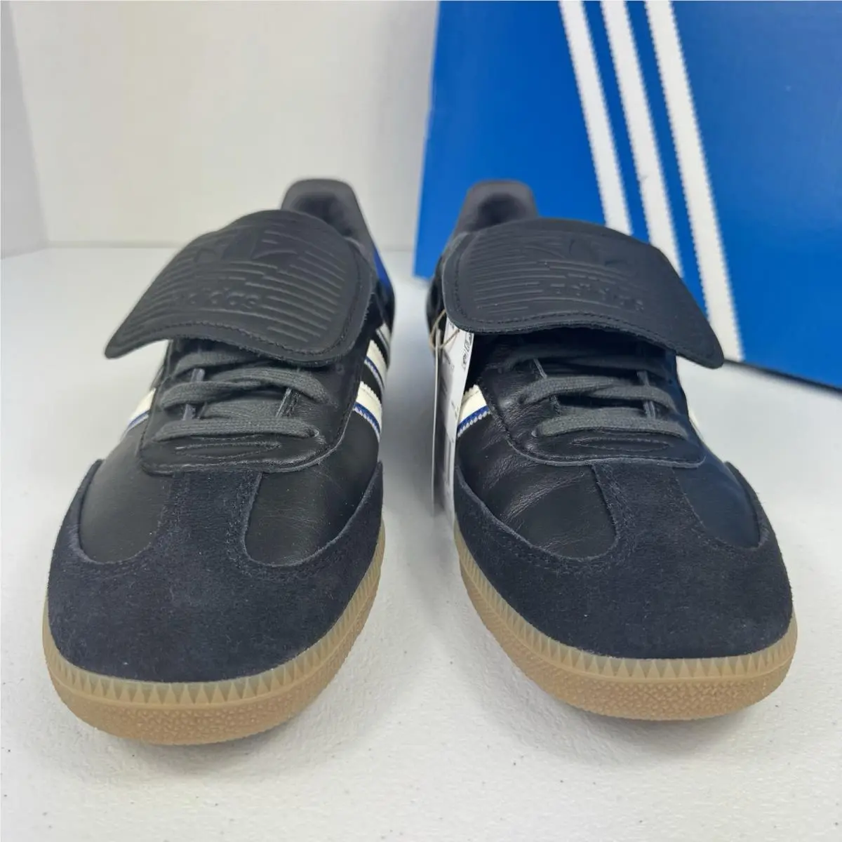 Adidas shoes - adidas Samba - Samba - JQ5125 - Black 14