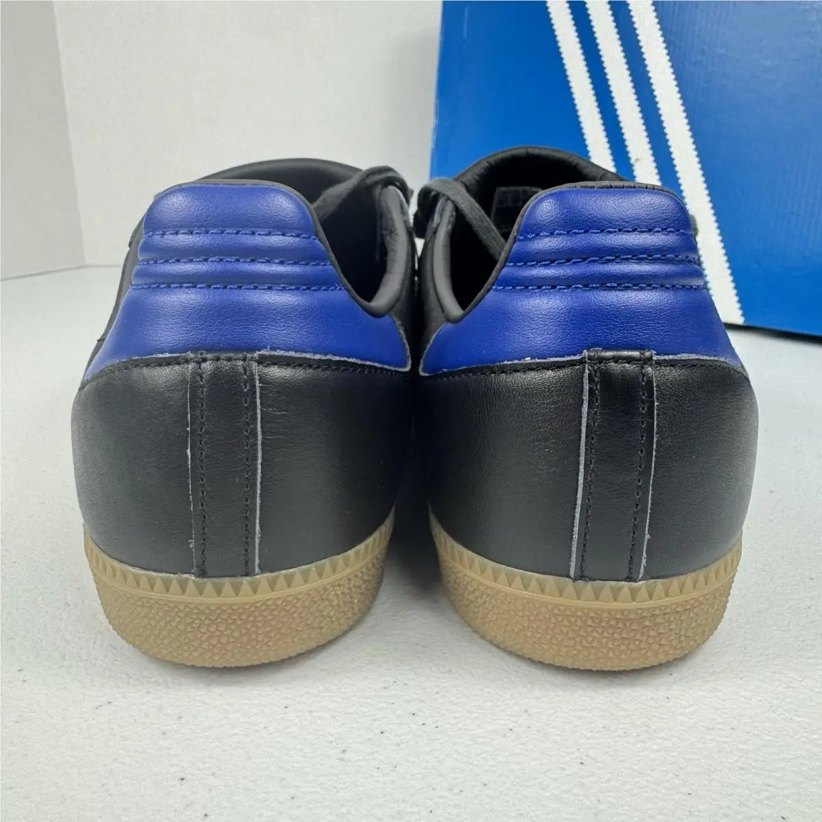 Adidas shoes - adidas Samba - Samba - JQ5125 - Black 16