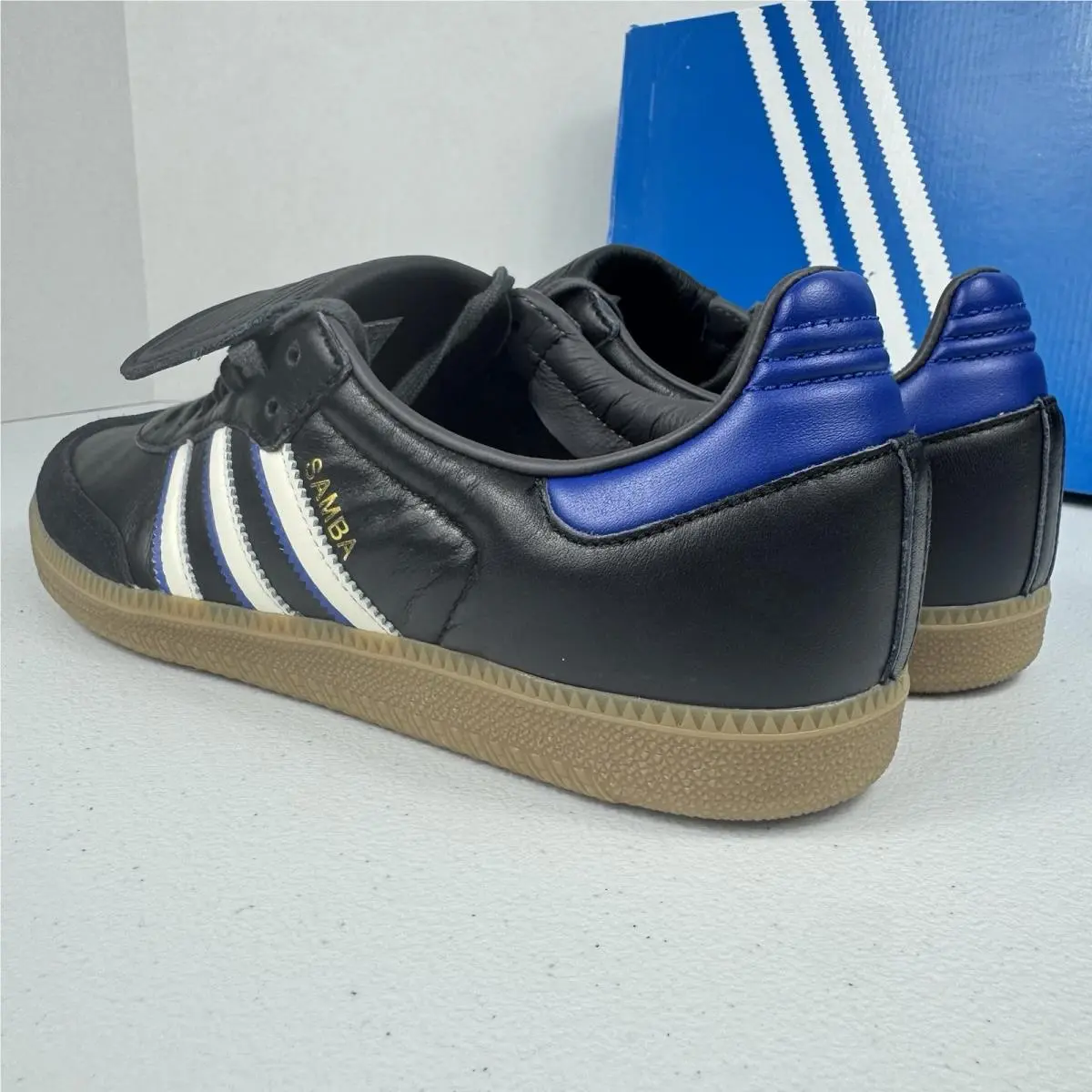 Adidas shoes - adidas Samba - Samba - JQ5125 - Black 17