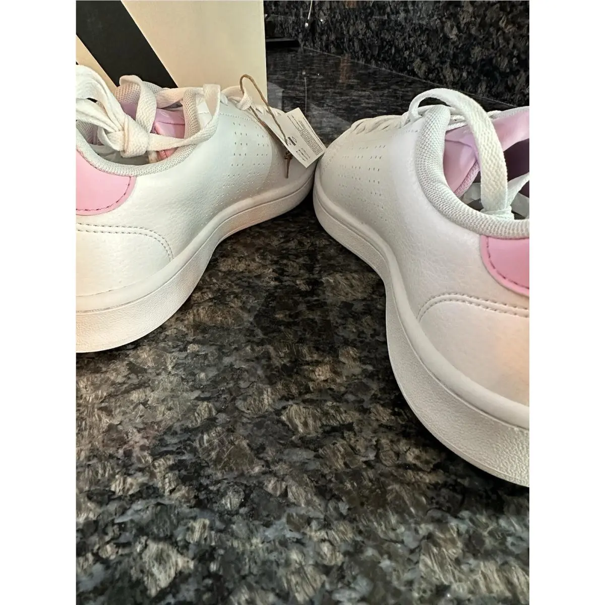 Adidas shoes - adidas Advantage - Advantage - IF6108 - White 3
