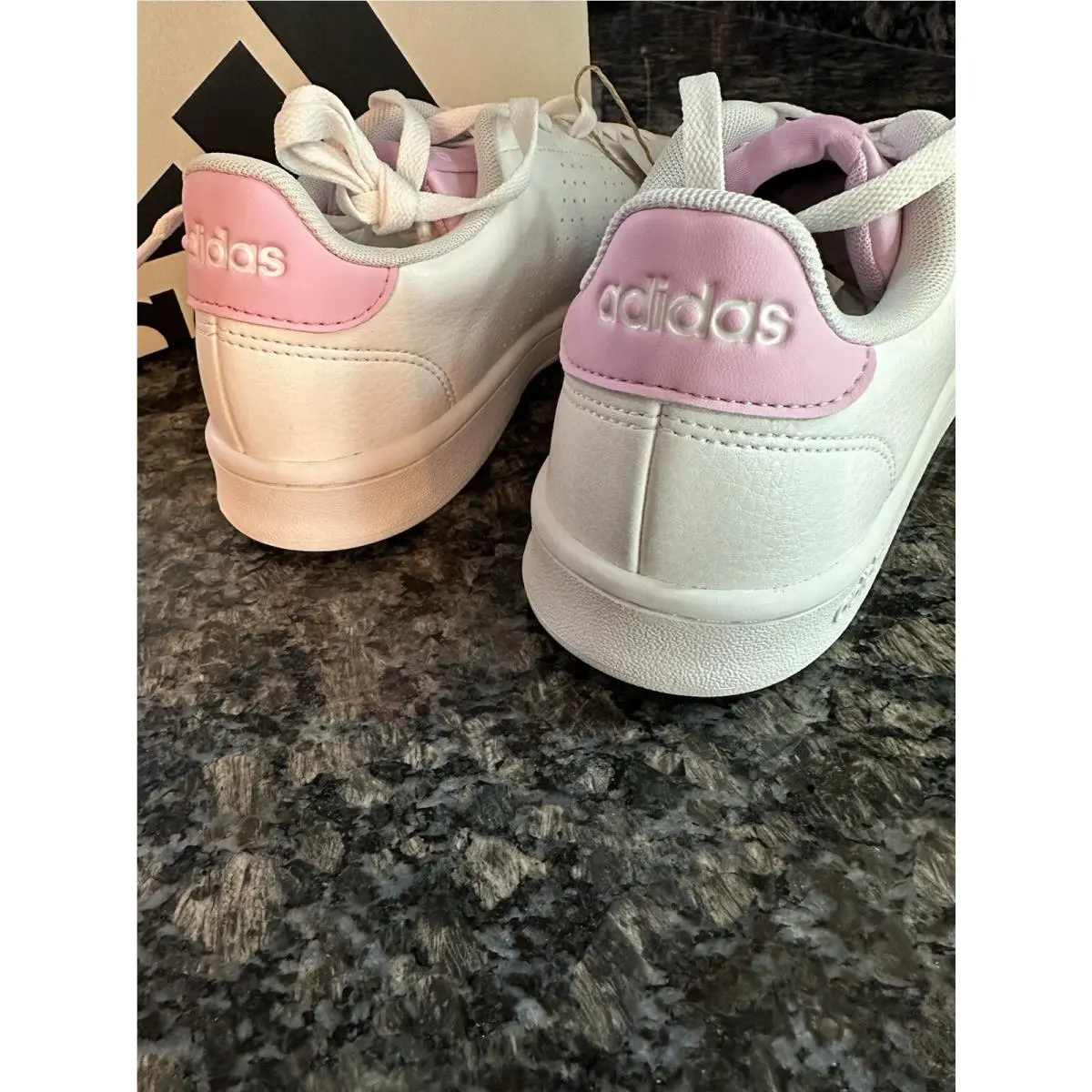 Adidas shoes - adidas Advantage - Advantage - IF6108 - White 7