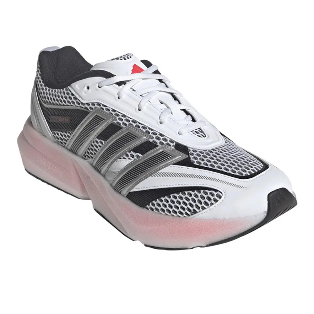 Adidas shoes - adidas Lightblaze Glow Lace Up - JS2061 - White 0