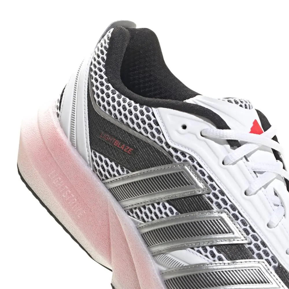 Adidas shoes - adidas Lightblaze Glow Lace Up - JS2061 - White 12