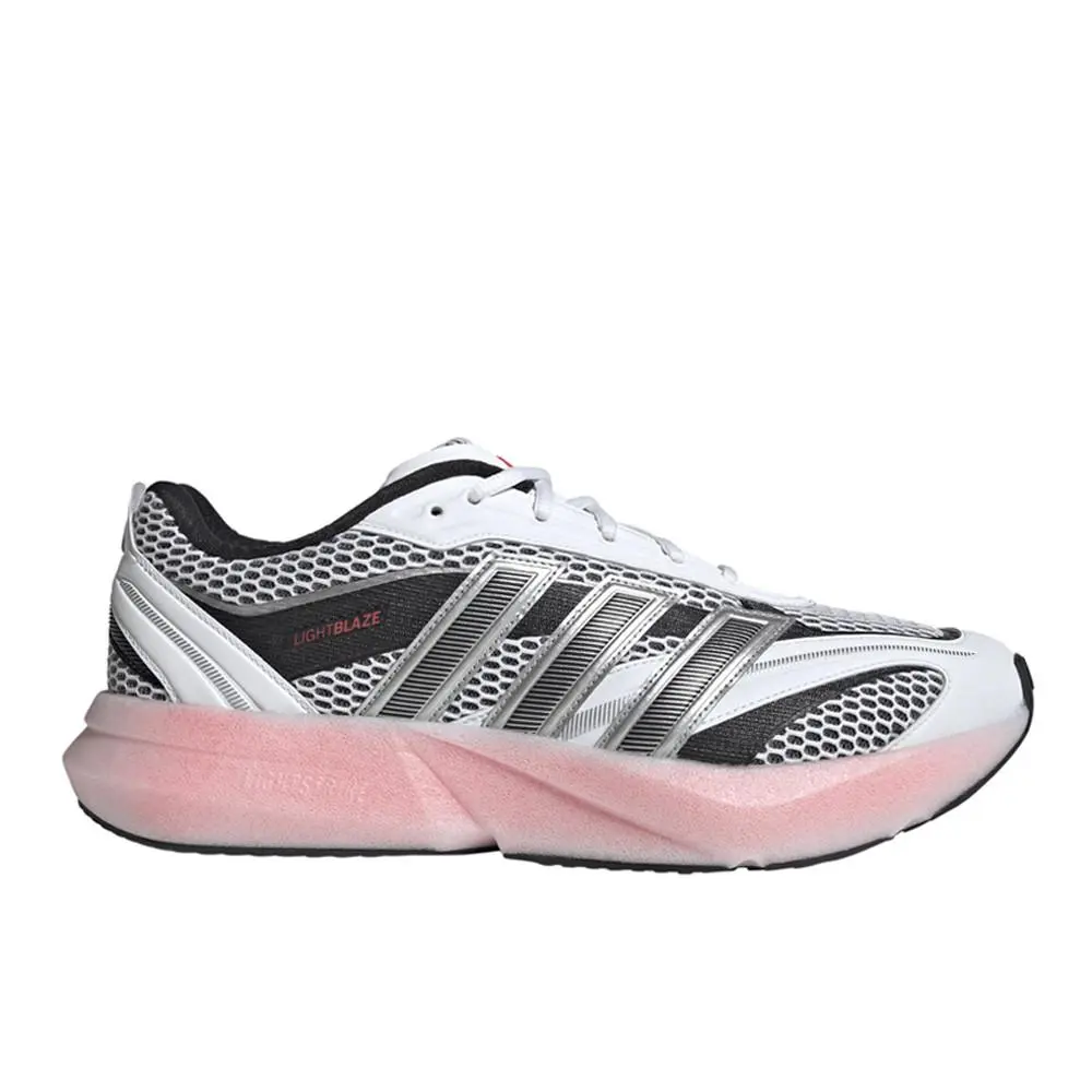 Adidas shoes - adidas Lightblaze Glow Lace Up - JS2061 - White 7
