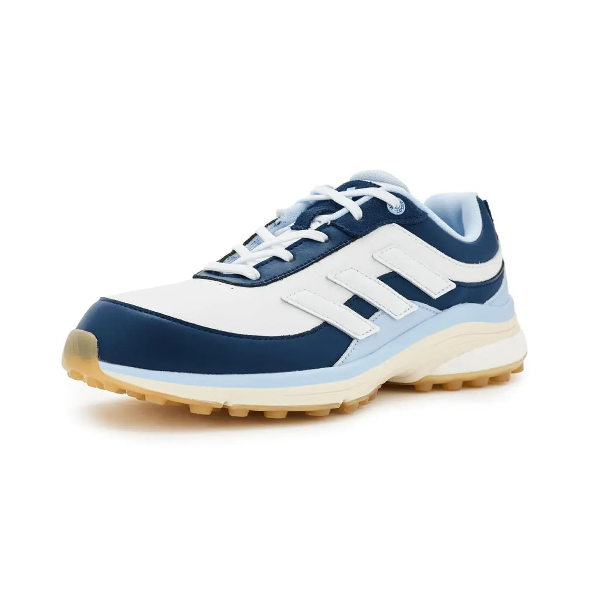 Woman`s Sneakers Athletic Shoes Adidas Golf Zoysia