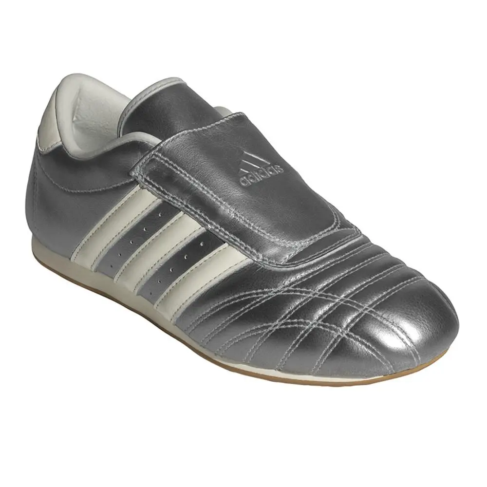 Adidas shoes - adidas Taekwondo Slip On - Taekwondo Slip - JS4023 - Silver 0