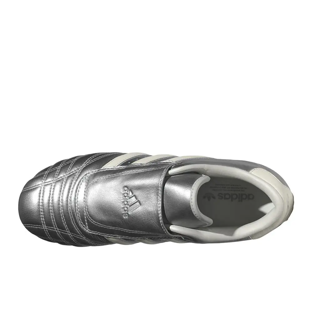 Adidas shoes - adidas Taekwondo Slip On - Taekwondo Slip - JS4023 - Silver 2
