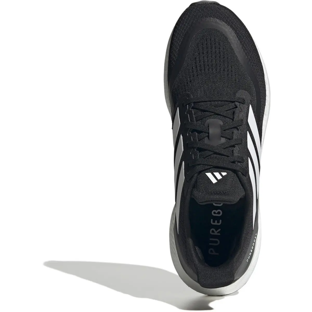 Adidas shoes - Adidas Pureboost 5 IF9191 - Pureboost - IF9191 - Black 9