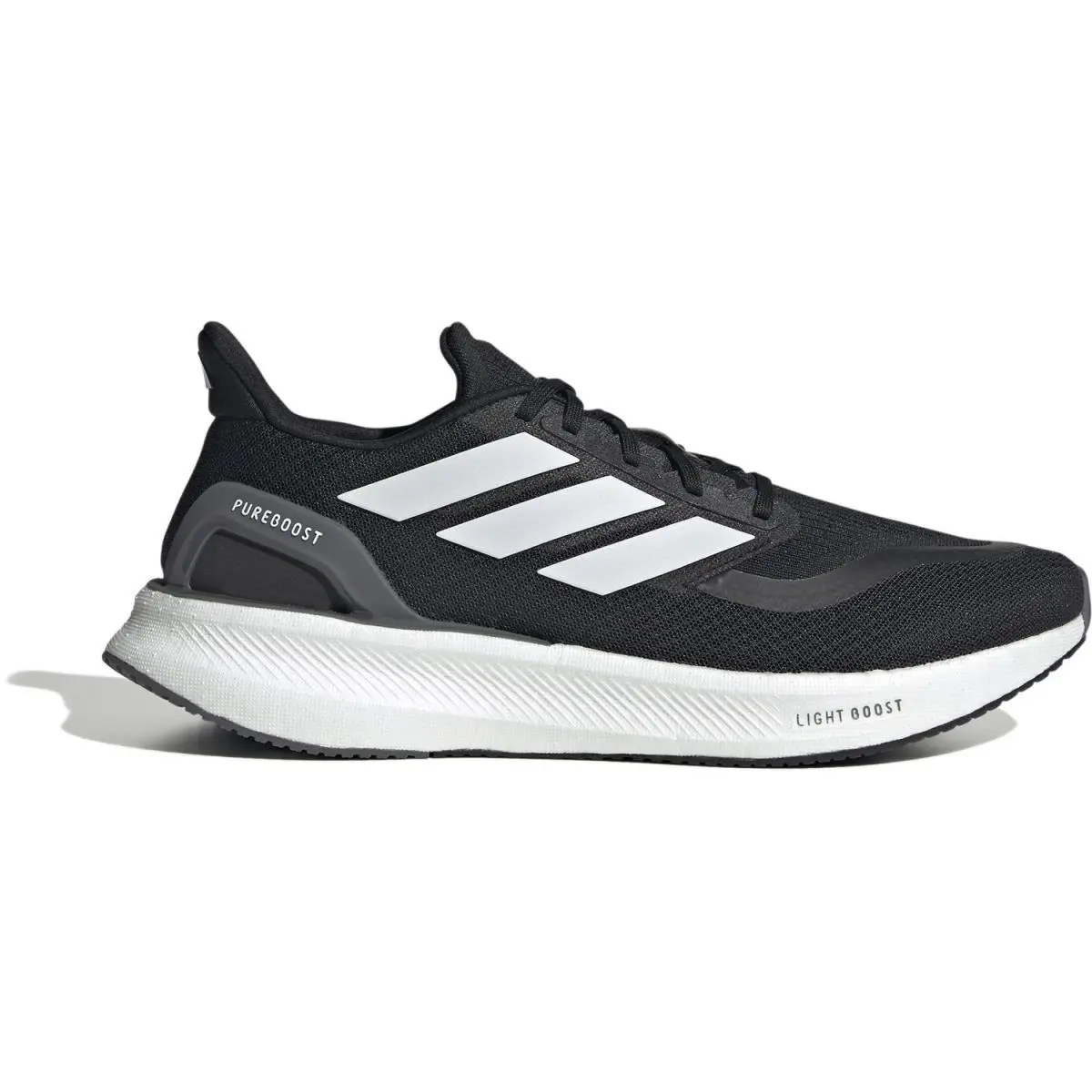 Adidas shoes - Adidas Pureboost 5 IF9191 - Pureboost - IF9191 - Black 6