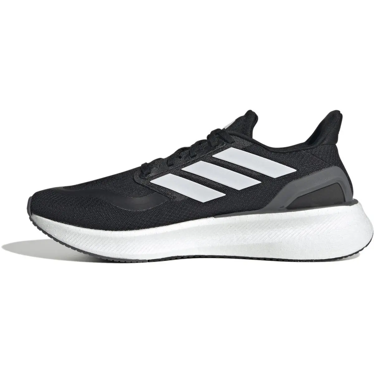 Adidas shoes - Adidas Pureboost 5 IF9191 - Pureboost - IF9191 - Black 7