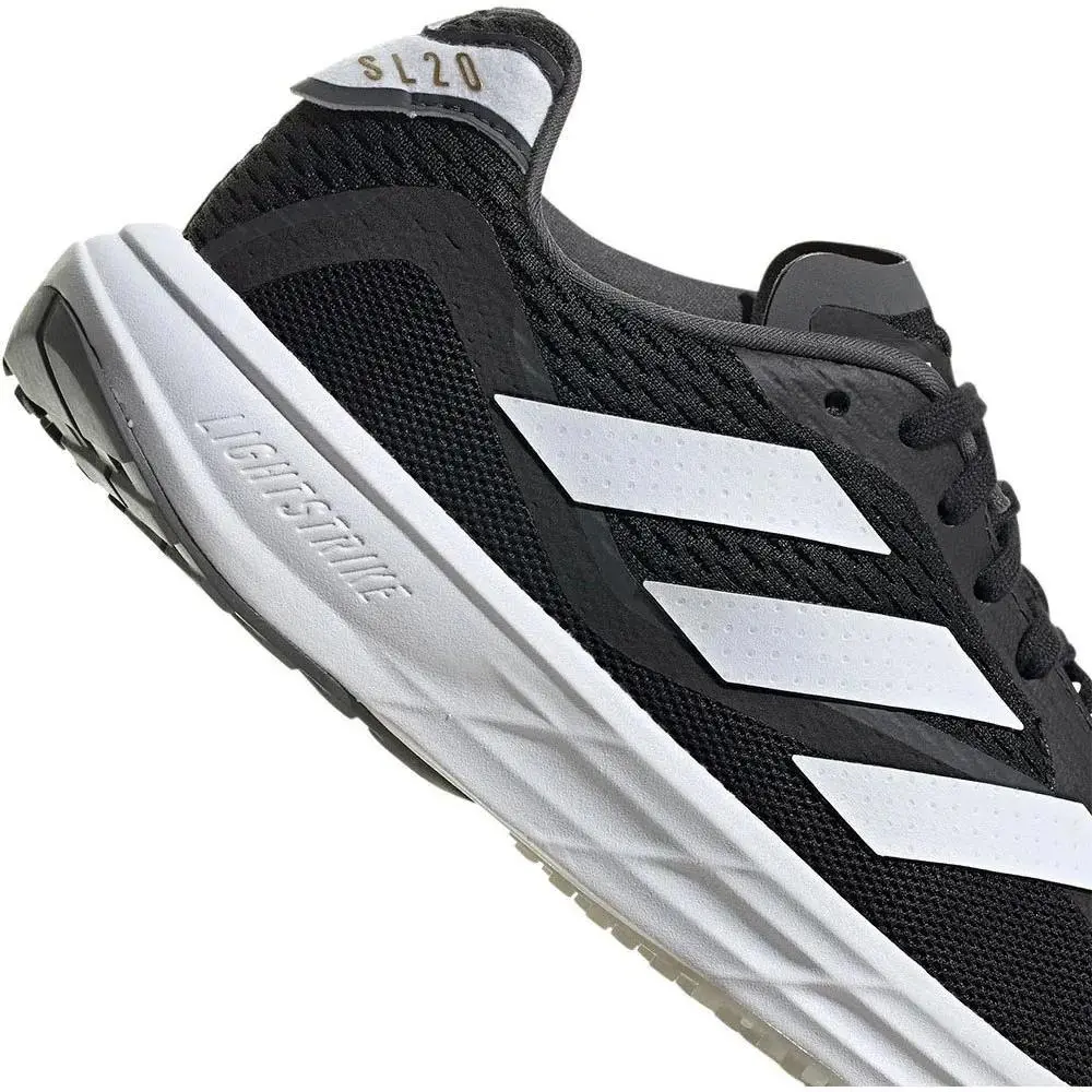 Adidas shoes - adidas SL 20.3 - Black 2