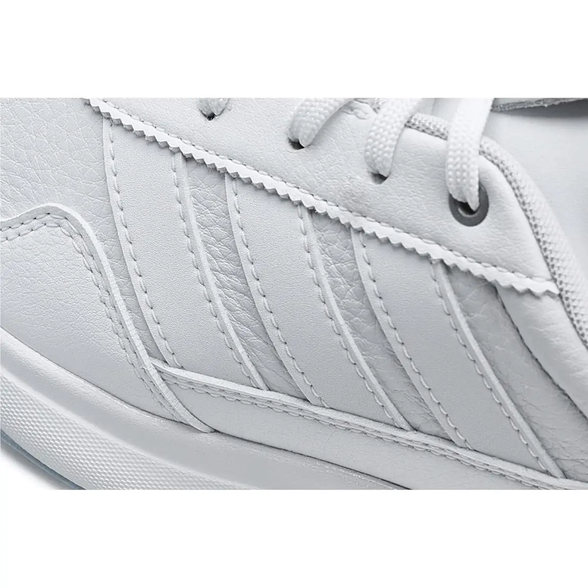 Adidas shoes - Ftwr White/Ftwr White/Halo Silver 11