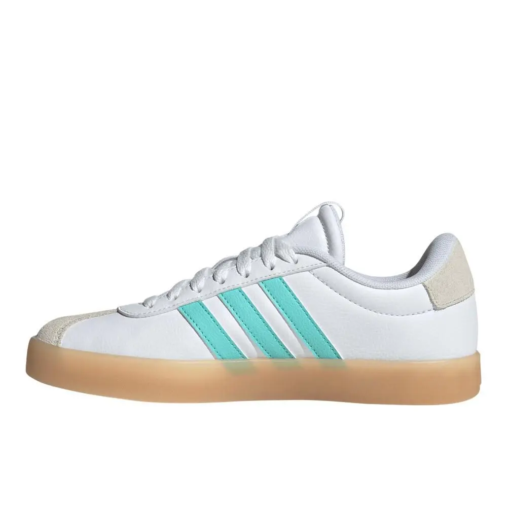 Adidas shoes - adidas Vl Court 3.0 Lace Up - JQ7253 - White 1
