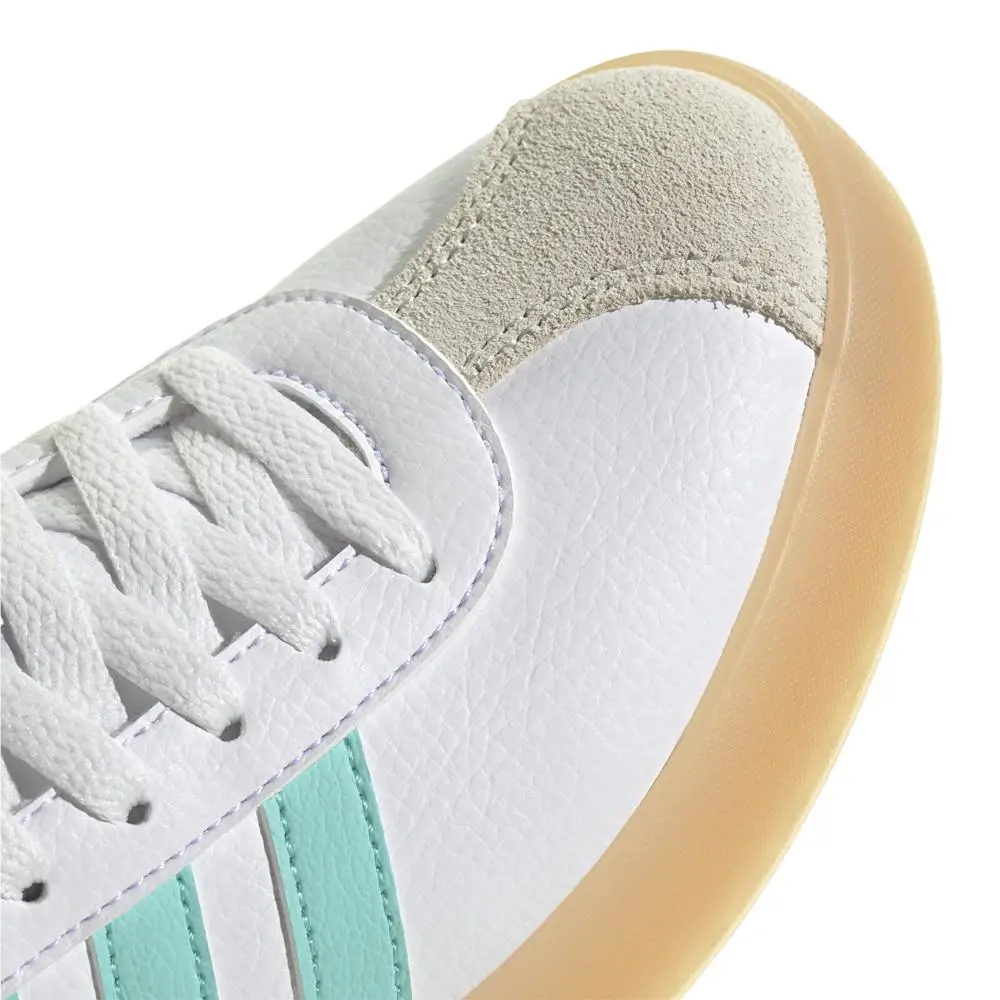 Adidas shoes - adidas Vl Court 3.0 Lace Up - JQ7253 - White 4