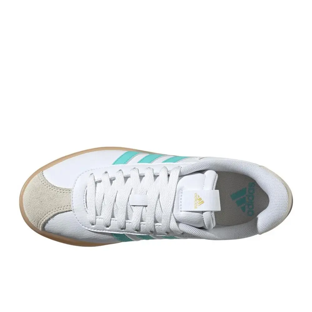 Adidas shoes - adidas Vl Court 3.0 Lace Up - JQ7253 - White 10