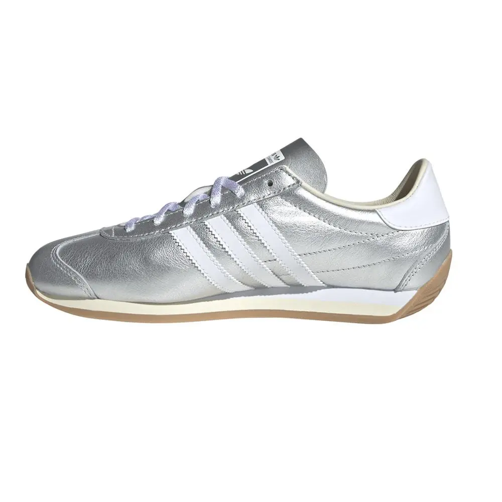 Adidas shoes - adidas Country Og Lace Up - JP7636 - Silver 1