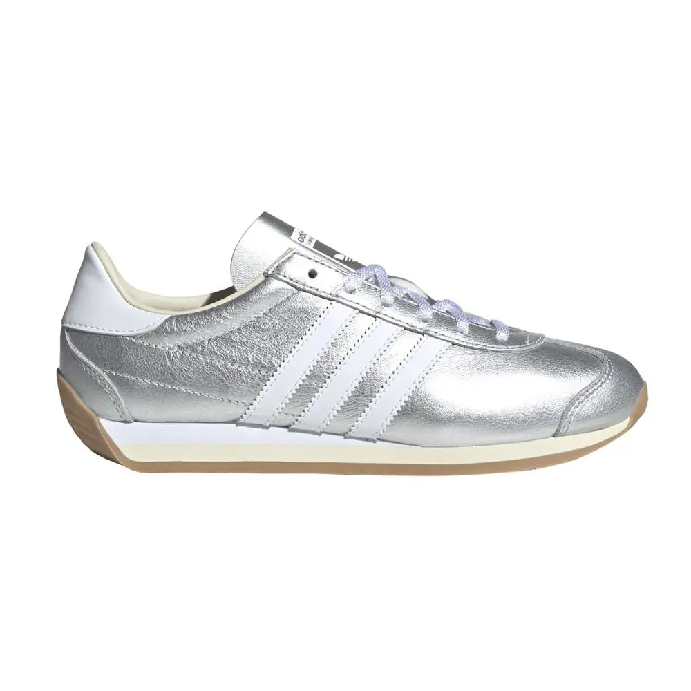 Adidas shoes - adidas Country Og Lace Up - JP7636 - Silver 5