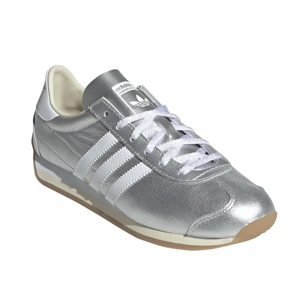 Adidas shoes - adidas Country Og Lace Up - JP7636 - Silver 6