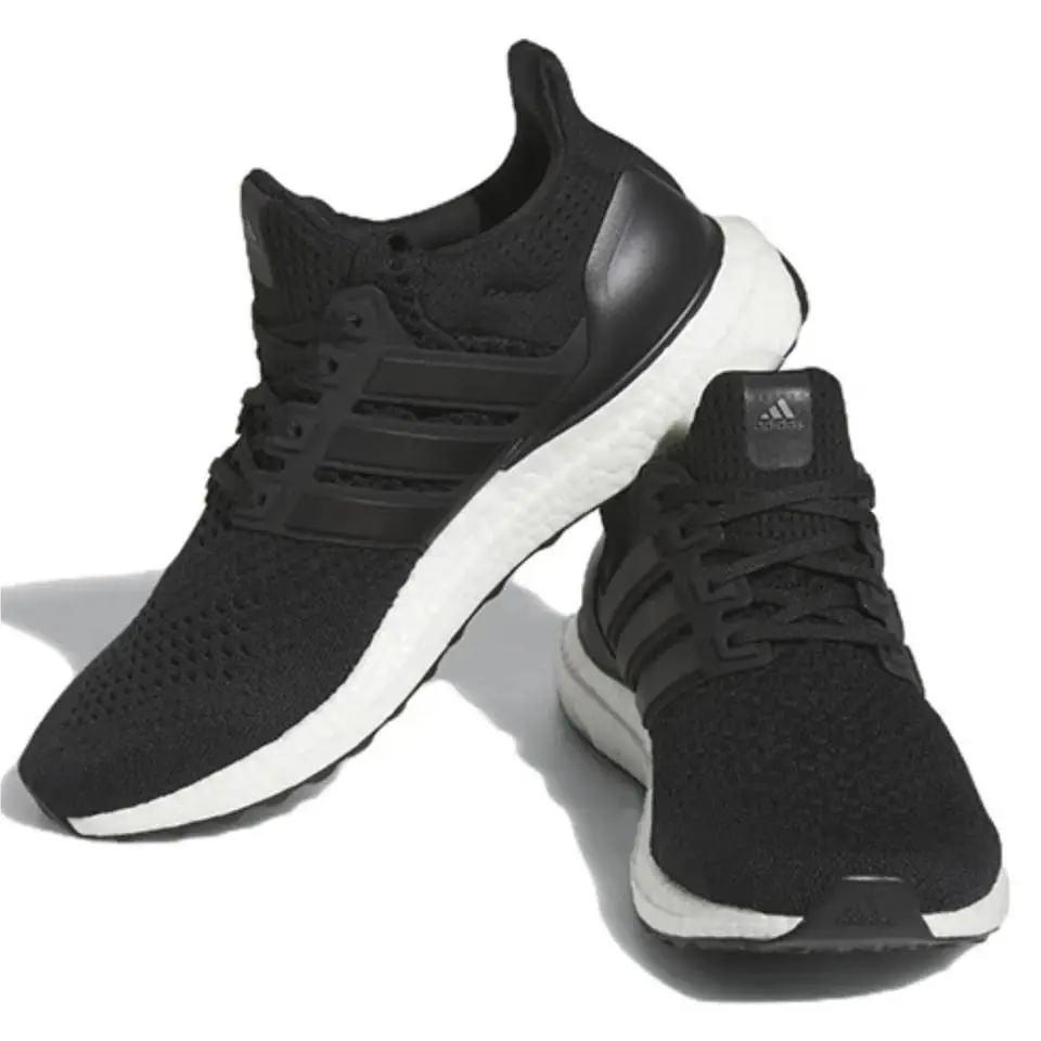 Adidas shoes - Adidas Ultraboost 1.0 HQ4206 - Ultraboost - HQ4206 - Black 1