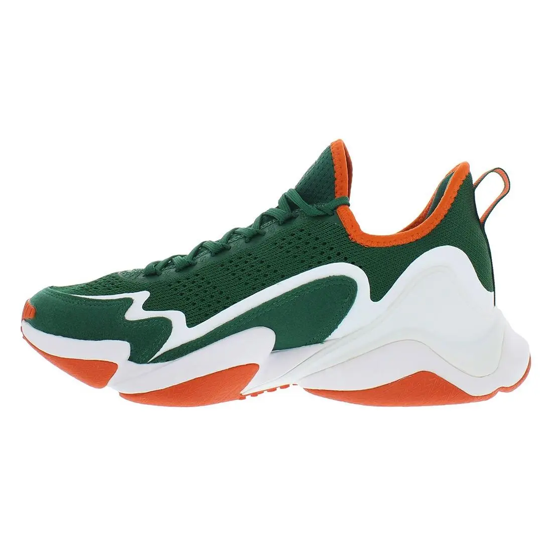 Adidas shoes - Green/White, Main: Green 1