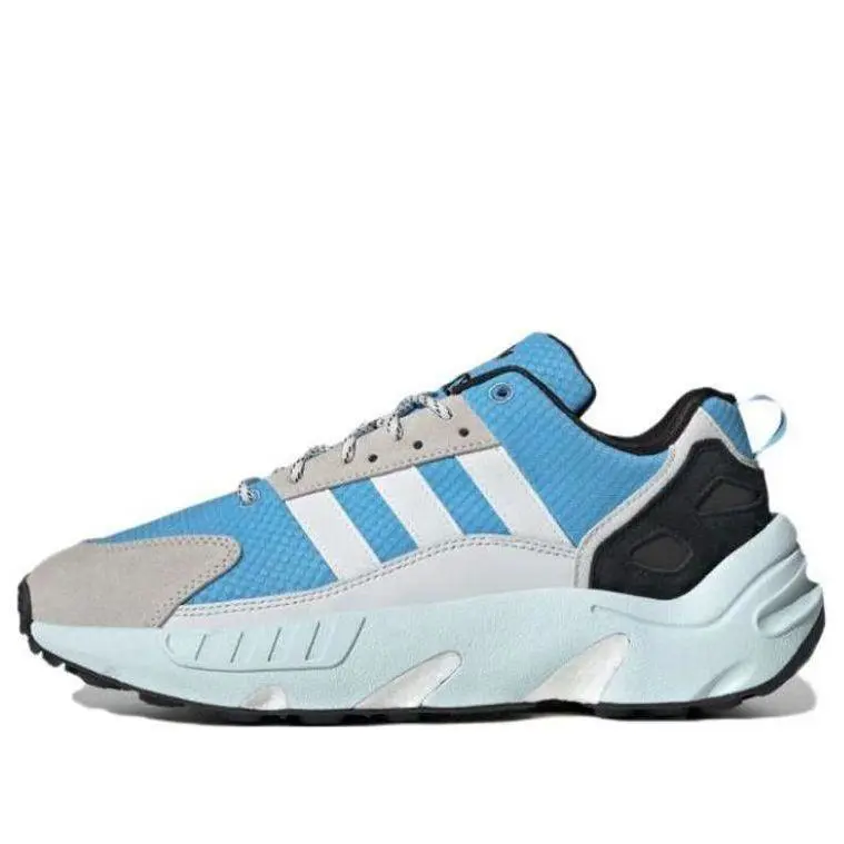 Adidas ZX 22 Boost `white Sky Rush`
