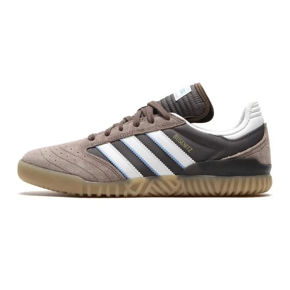 Adidas shoes - adidas Busenitz - Busenitz - Brown 1