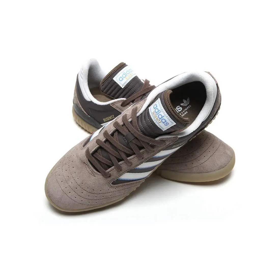 Adidas shoes - adidas Busenitz - Busenitz - Brown 4