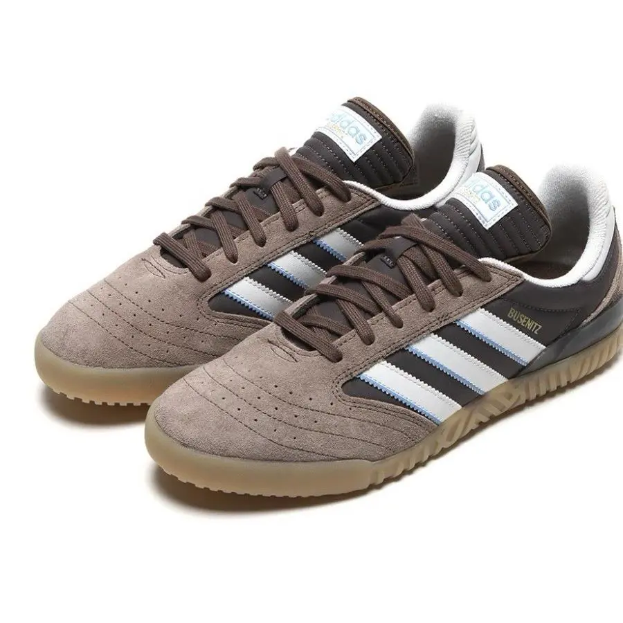 Adidas shoes - adidas Busenitz - Busenitz - Brown 6