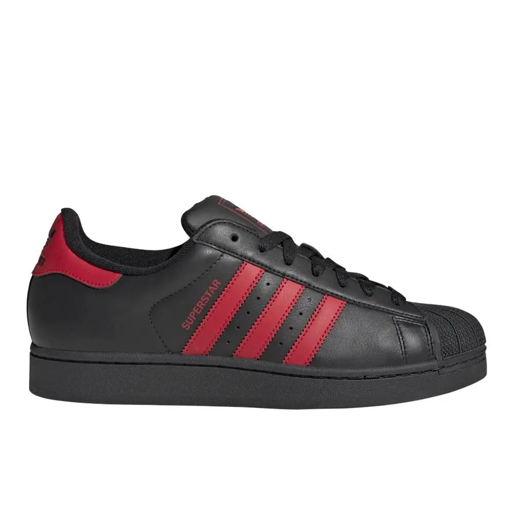 Adidas shoes - adidas Superstar Ii - Superstar - JQ2309 - Black 5