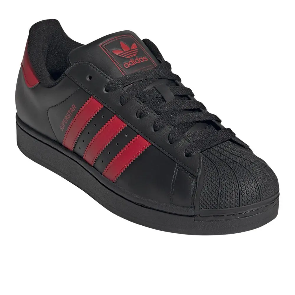 Adidas shoes - adidas Superstar Ii - Superstar - JQ2309 - Black 6