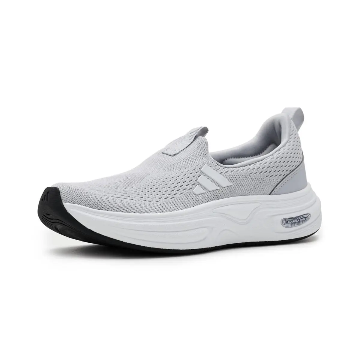 Woman`s Sneakers Athletic Shoes Adidas Cloudfoam Cuxxion - Lounge Shoes