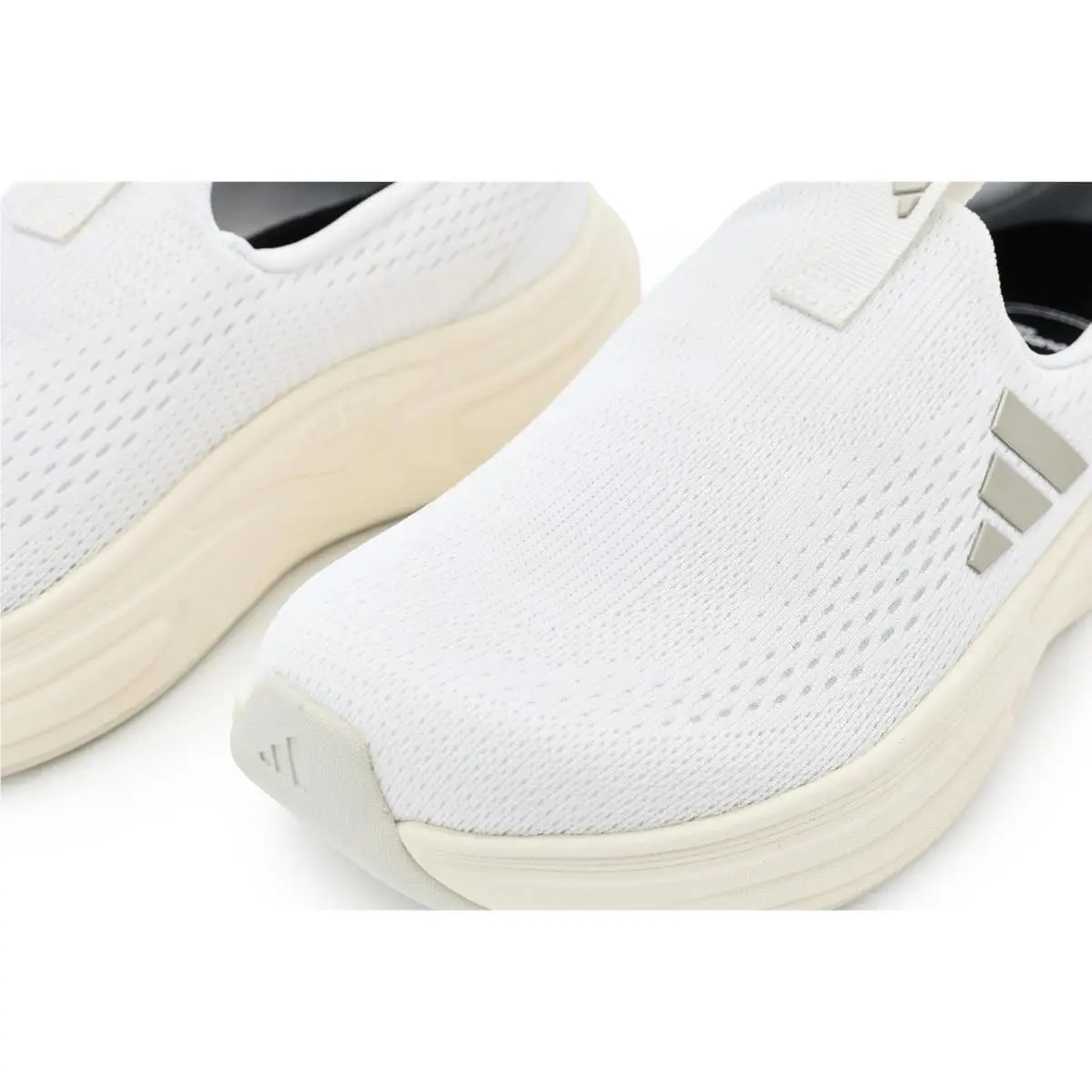 Adidas shoes - Solid Grey/White/Black 18