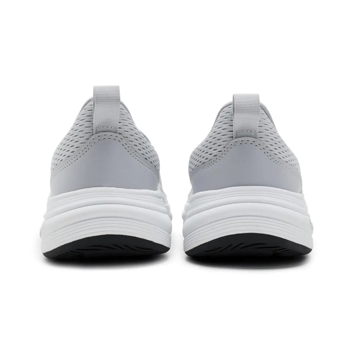 Adidas shoes - Solid Grey/White/Black 12