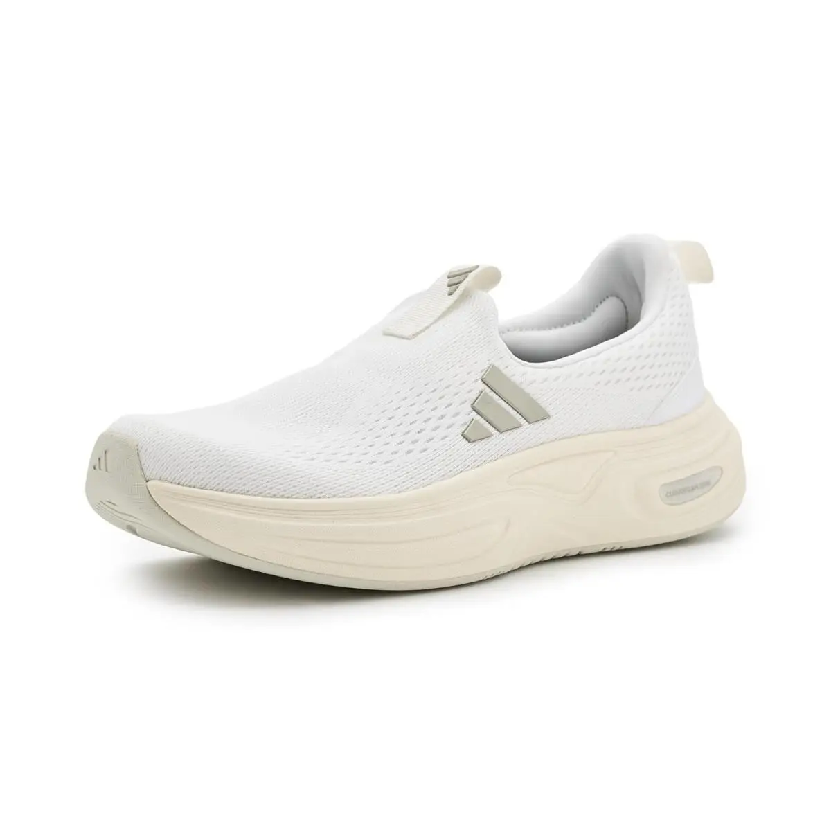 Adidas shoes - Solid Grey/White/Black 13