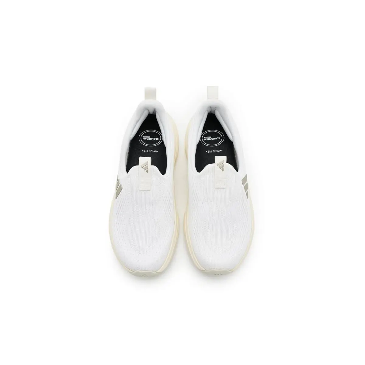Adidas shoes - Solid Grey/White/Black 14