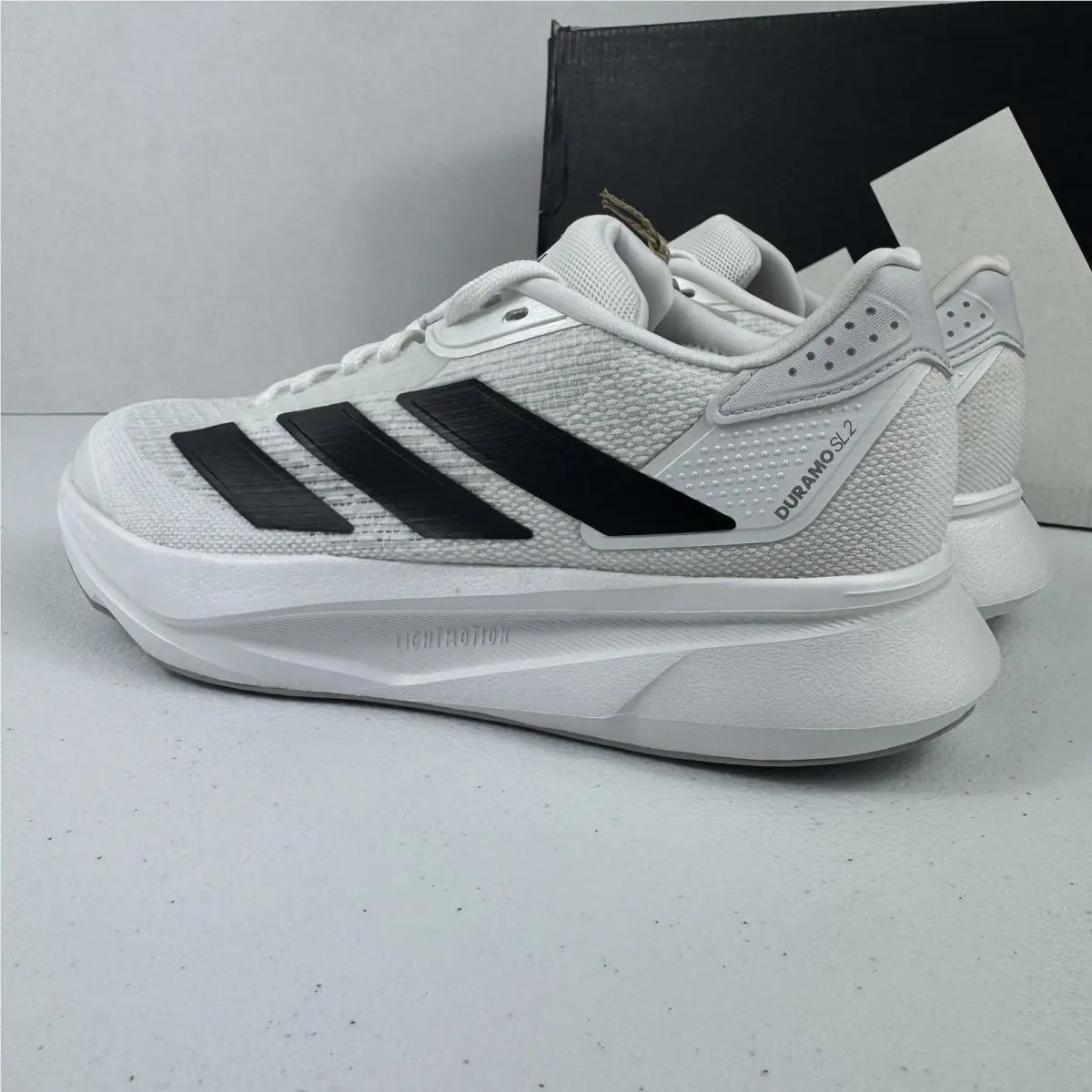 Adidas shoes - adidas Duramo - Duramo - IH8223 - White 10