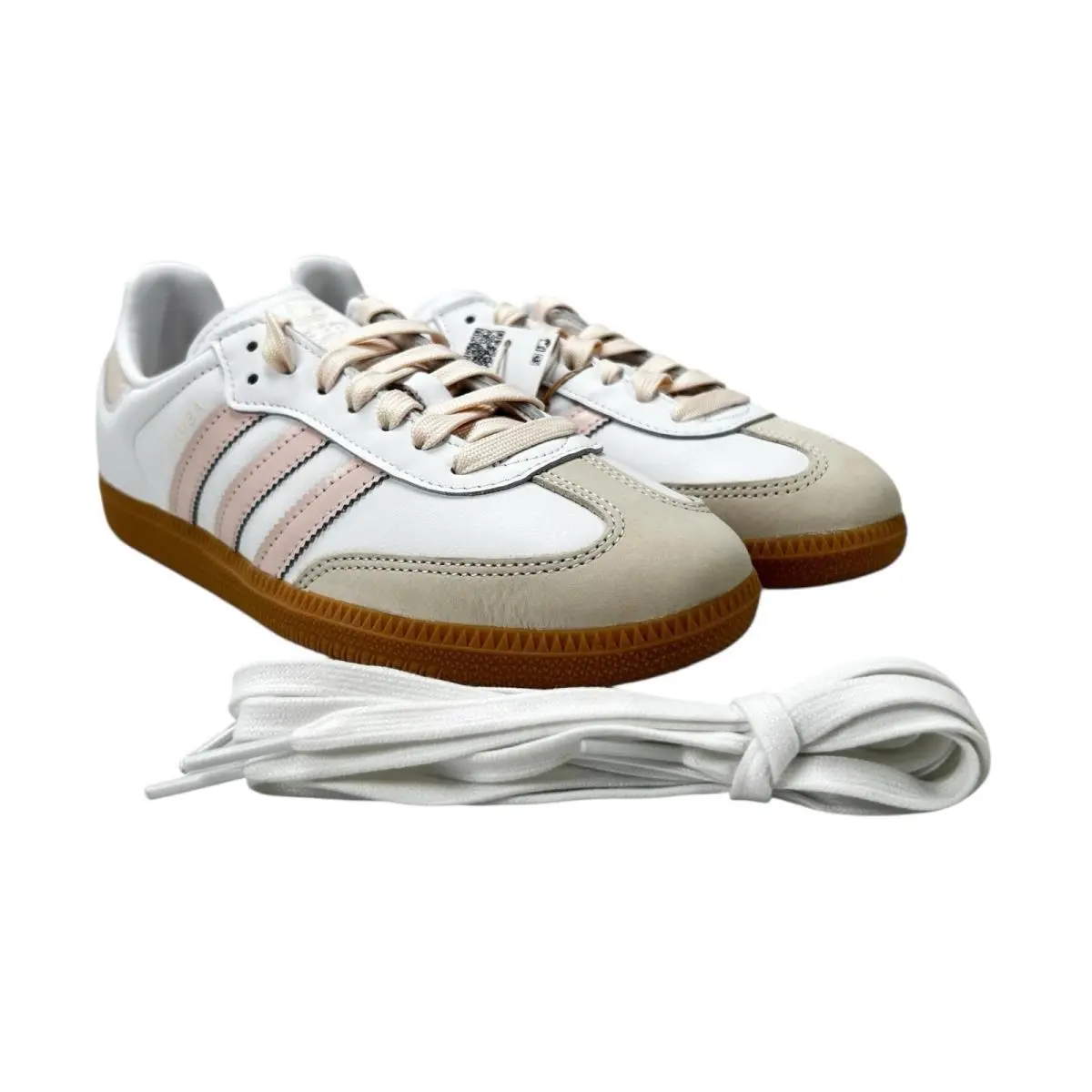Adidas shoes - adidas Samba - Samba - JS1351 - White 8