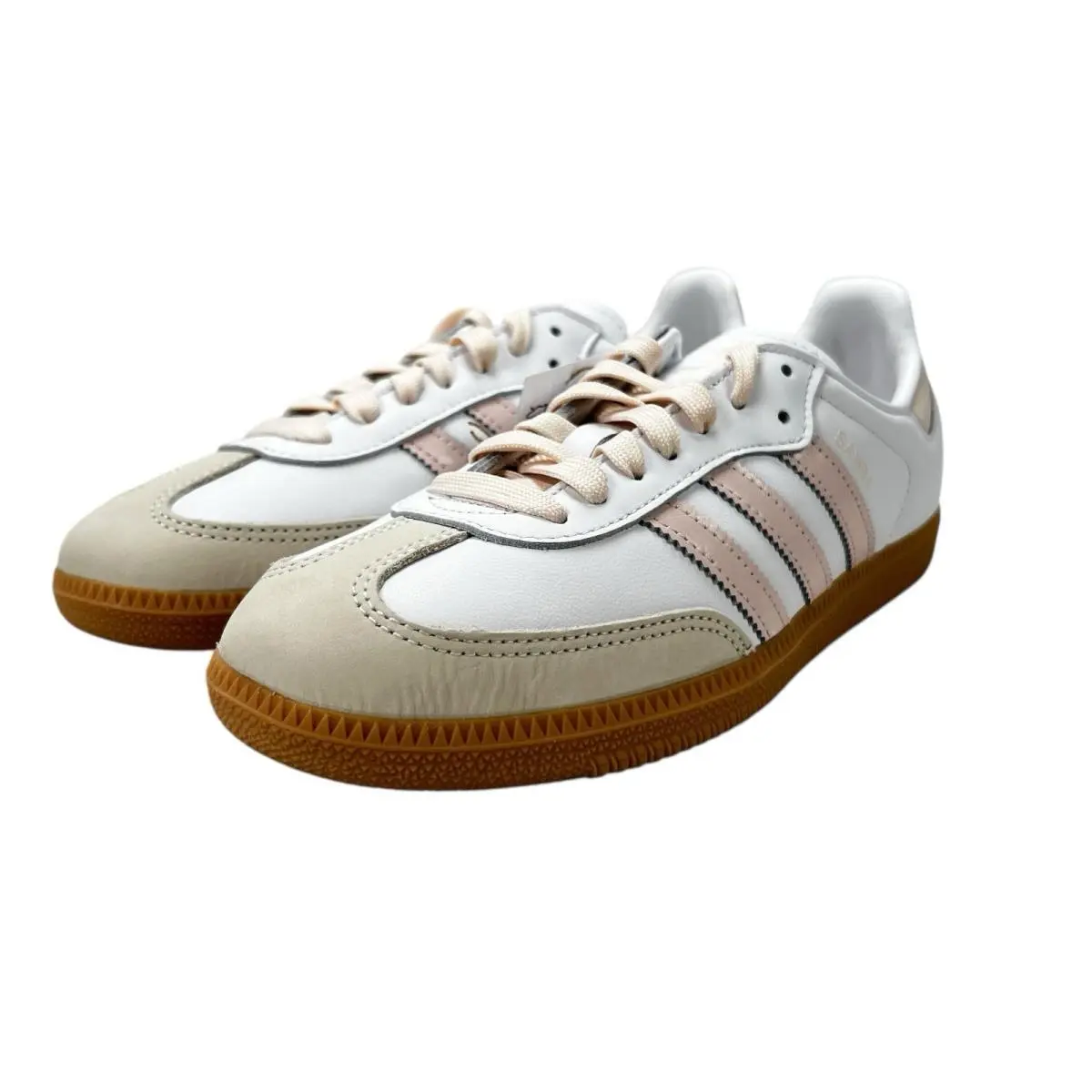 Adidas shoes - adidas Samba - Samba - JS1351 - White 4