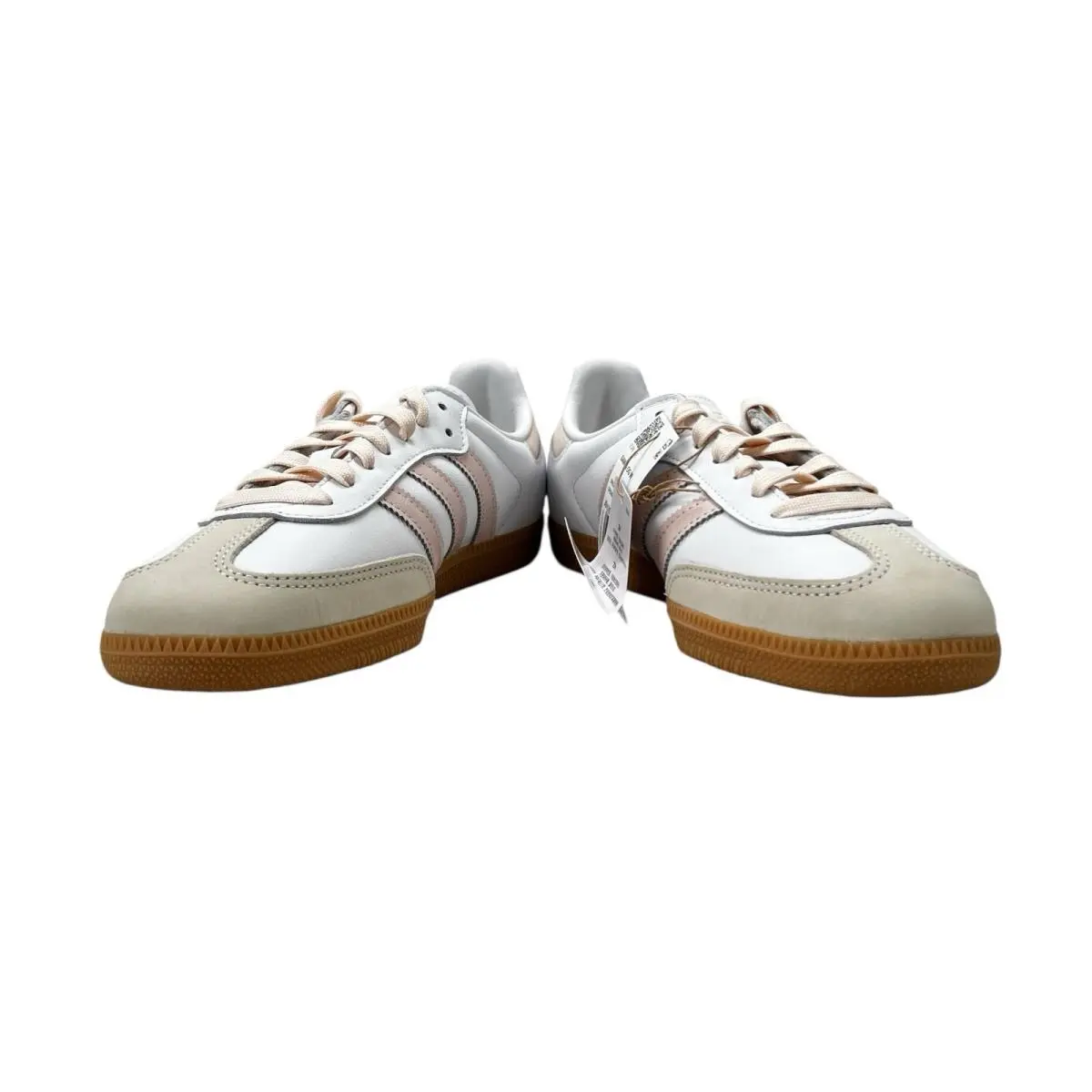 Adidas shoes - adidas Samba - Samba - JS1351 - White 6