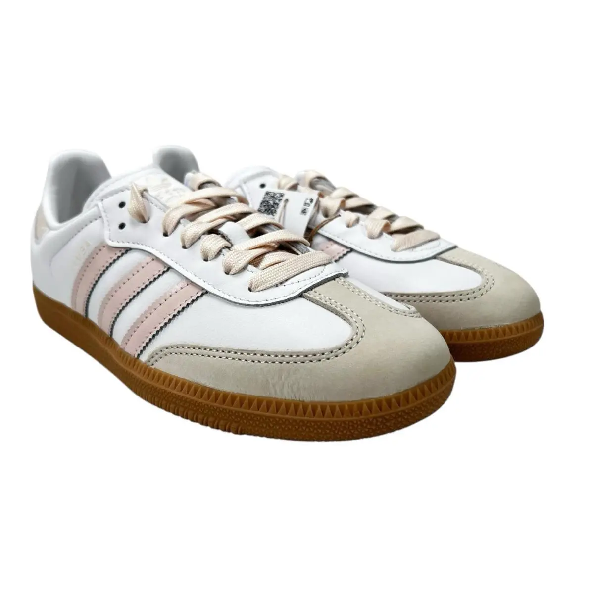 Adidas shoes - adidas Samba - Samba - JS1351 - White 12