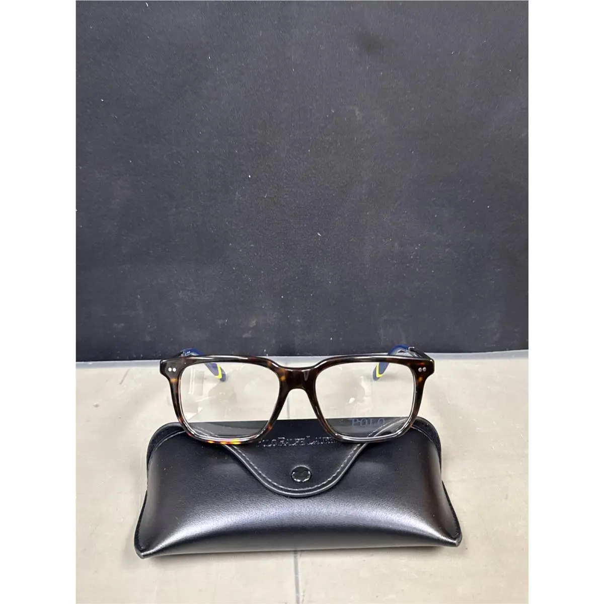 Polo Ralph Lauren PH2269 5003- Demo Lenses