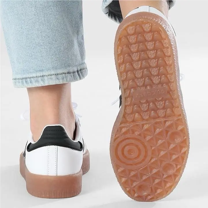 Adidas shoes - Adidas Original Sambae - Original Sambae - Adidas Original Sambae - White 3