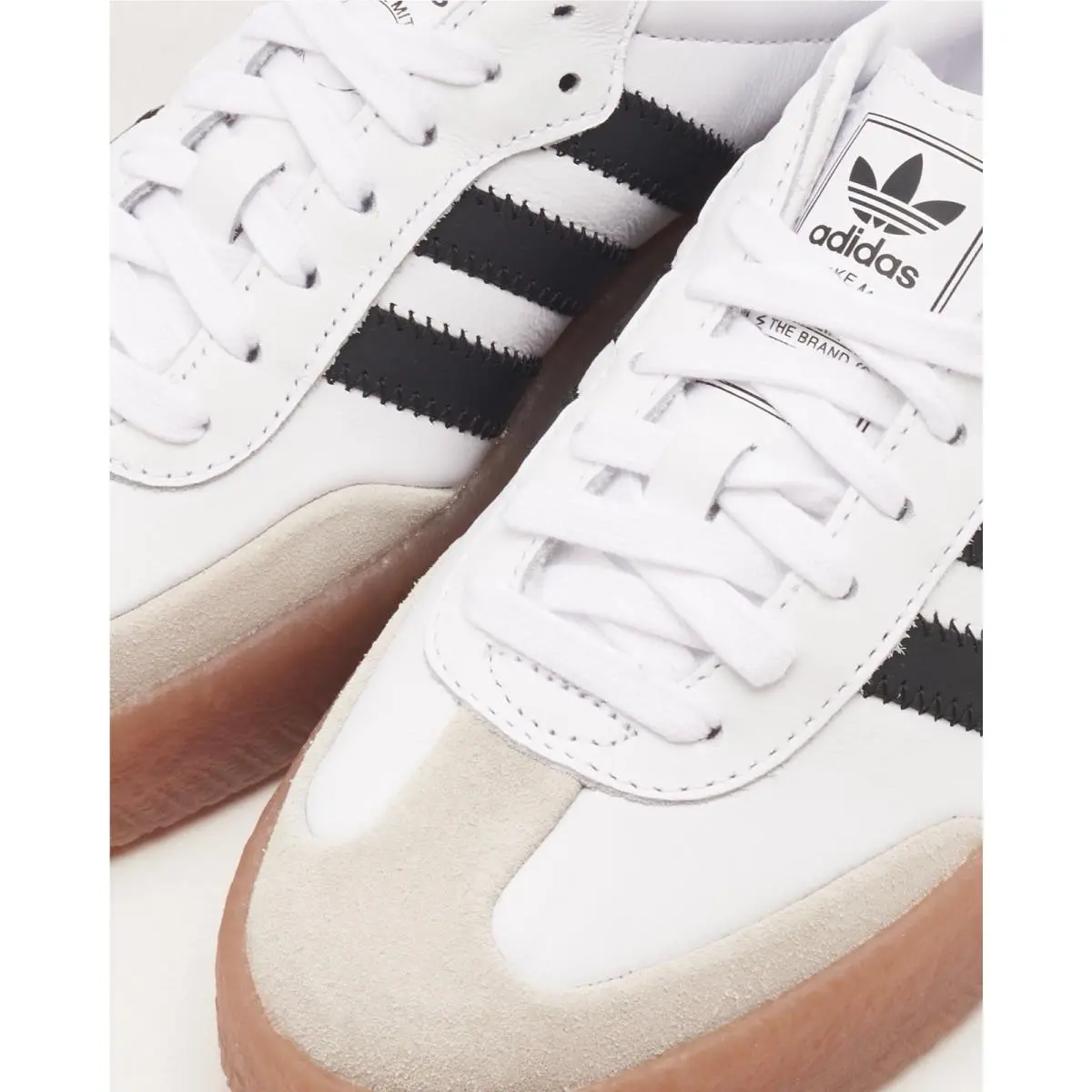 Adidas shoes - Adidas Original Sambae - Original Sambae - Adidas Original Sambae - White 5