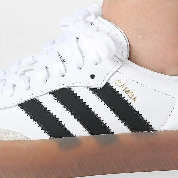 Adidas shoes - Adidas Original Sambae - Original Sambae - Adidas Original Sambae - White 17